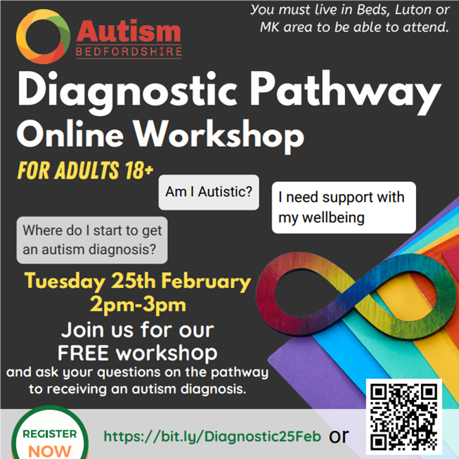 Autism Online Workshop