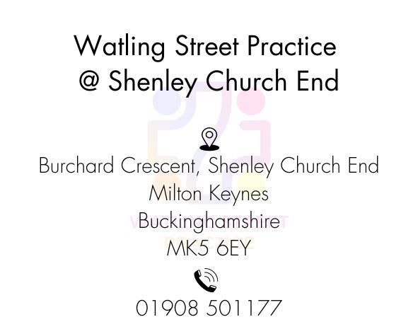 Watling Street Practice @ Shenley Church End