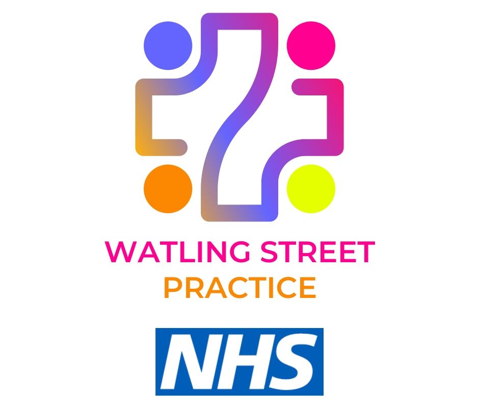 Watling Street Practice Logo